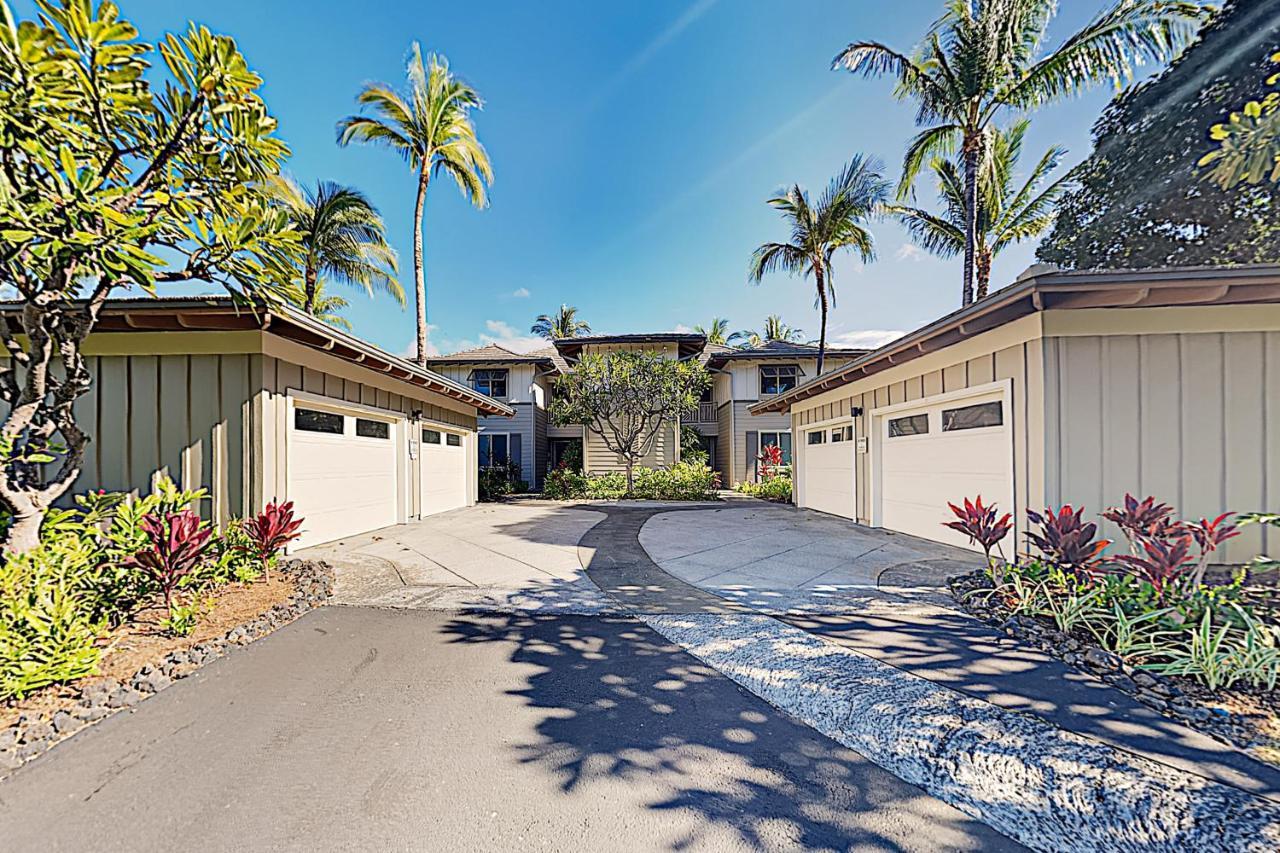 Mauna Lani Villa A-22 Waikoloa Exterior foto